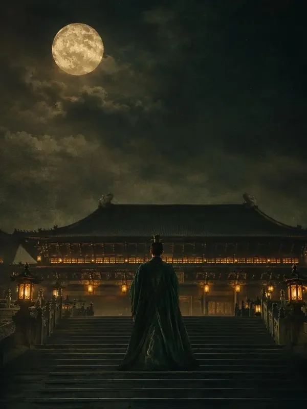 皇城旧月 排行榜 《皇城旧月》排行封面