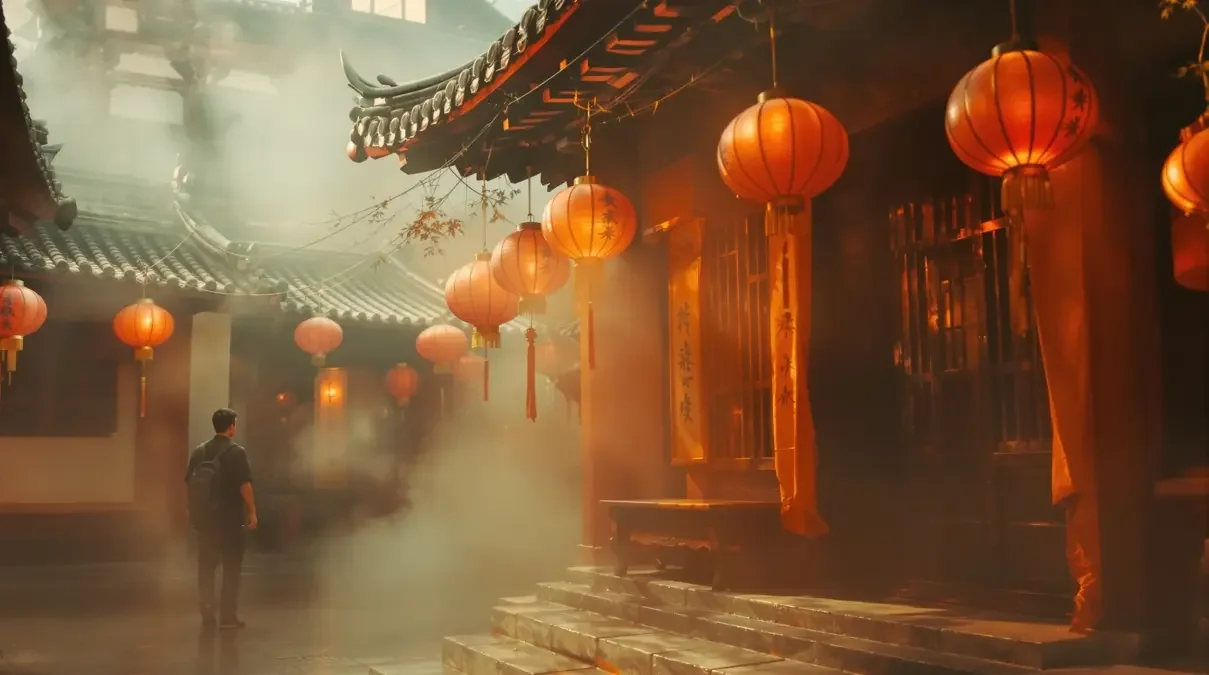 《锦上小宠妻》横版剧照，甜宠题材，主演林嘉忆