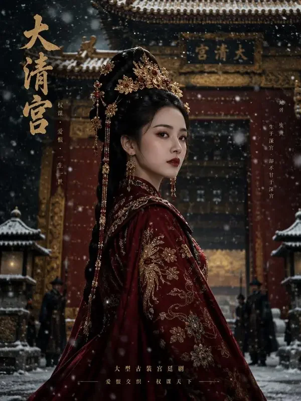 逆袭题材短剧剧照 2