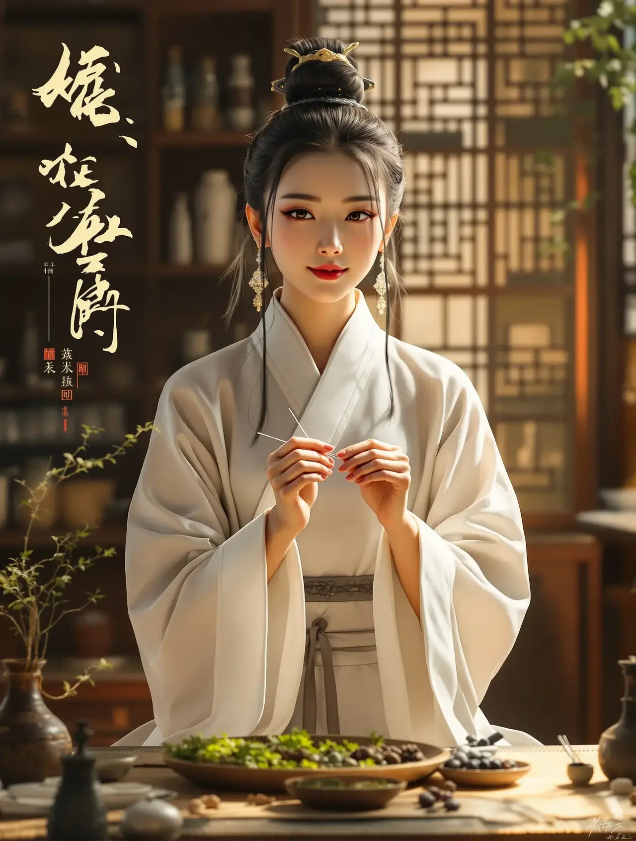 悬疑题材短剧剧照 2